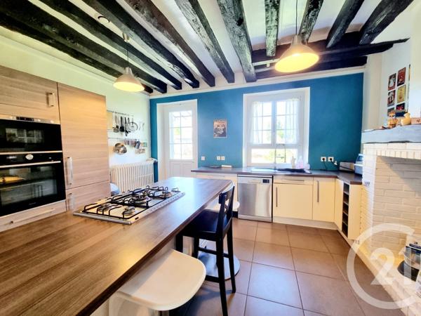 Maison à vendre  5 pièces - 118,61 m2 ST ARNOULT EN YVELINES - 78