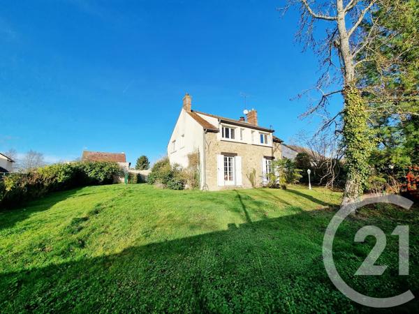 Maison à vendre  5 pièces - 118,61 m2 ST ARNOULT EN YVELINES - 78