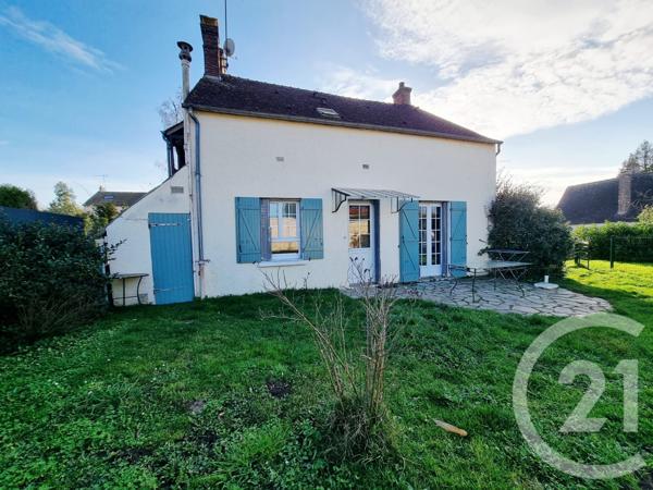 Maison à vendre  5 pièces - 118,61 m2 ST ARNOULT EN YVELINES - 78