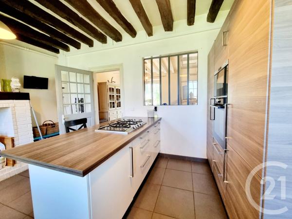 Maison à vendre  5 pièces - 118,61 m2 ST ARNOULT EN YVELINES - 78