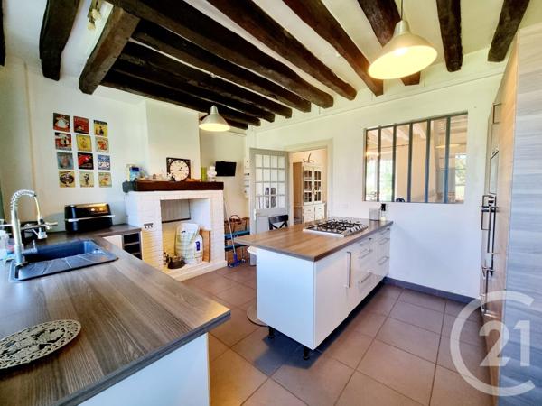 Maison à vendre  5 pièces - 118,61 m2 ST ARNOULT EN YVELINES - 78