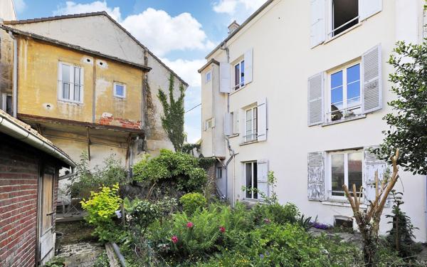 Appartement à vendre    3 pièces • 60,53 m2 Lagny-sur-Marne