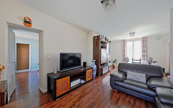 Appartement à vendre    3 pièces • 60,53 m2 Lagny-sur-Marne