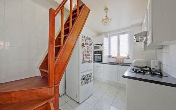 Appartement à vendre    3 pièces • 60,53 m2 Lagny-sur-Marne