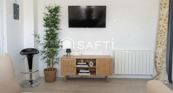Appartement 2 pièces 40 m²