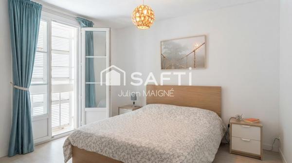 Appartement 2 pièces 40 m²
