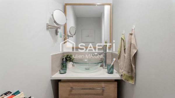 Appartement 2 pièces 40 m²