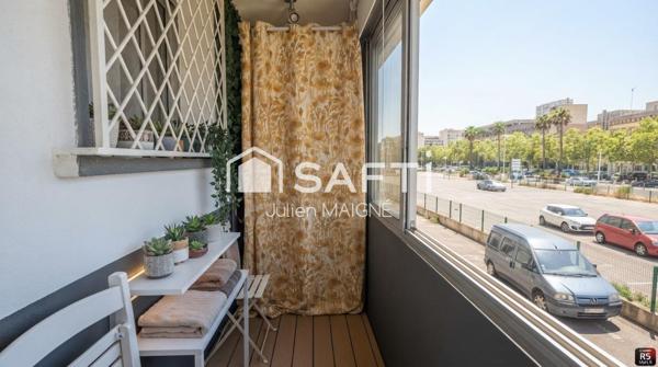 Appartement 2 pièces 40 m²