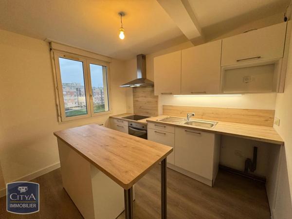 Appartement à louer 2 pièces 45.62m² Le Mans (72000)