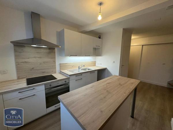 Appartement à louer 2 pièces 45.62m² Le Mans (72000)