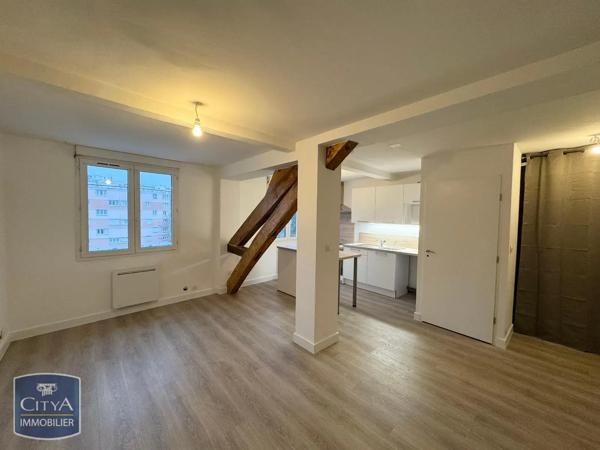 Appartement à louer 2 pièces 45.62m² Le Mans (72000)