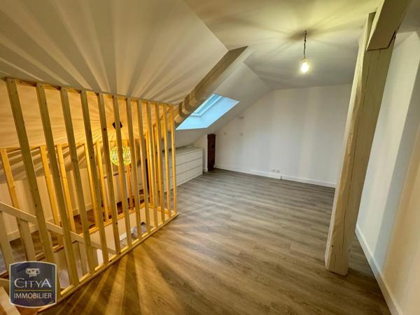 Appartement à louer 2 pièces 45.62m² Le Mans (72000)
