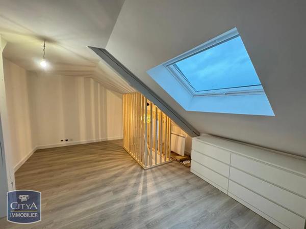 Appartement à louer 2 pièces 45.62m² Le Mans (72000)