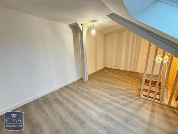 Appartement à louer 2 pièces 45.62m² Le Mans (72000)