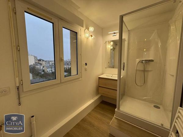 Appartement à louer 2 pièces 45.62m² Le Mans (72000)