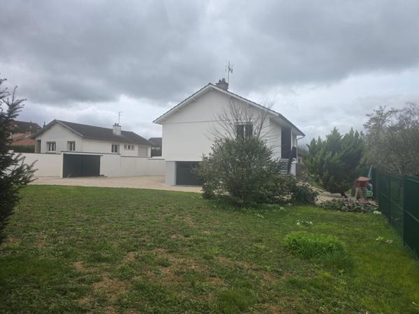 Maison ss 3 chambres rénovée