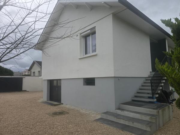 Maison ss 3 chambres rénovée