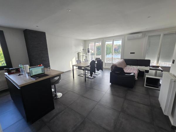 Maison ss 3 chambres rénovée