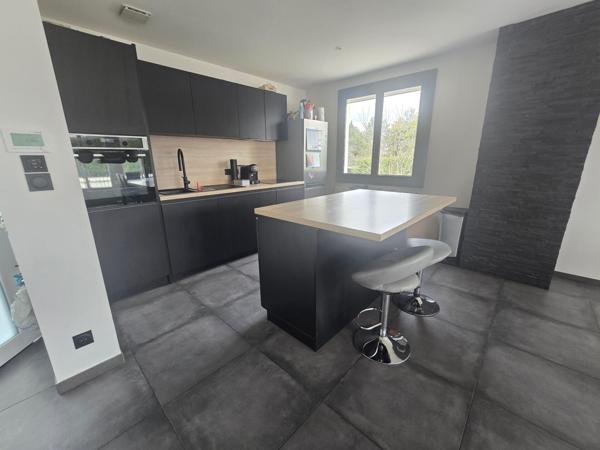 Maison ss 3 chambres rénovée