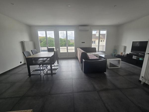 Maison ss 3 chambres rénovée