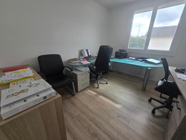 Maison ss 3 chambres rénovée