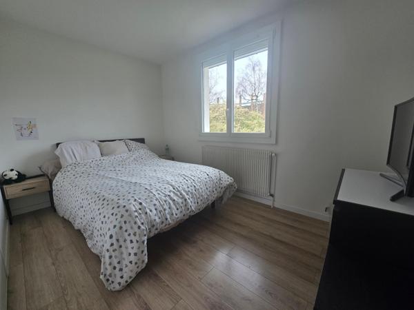 Maison ss 3 chambres rénovée