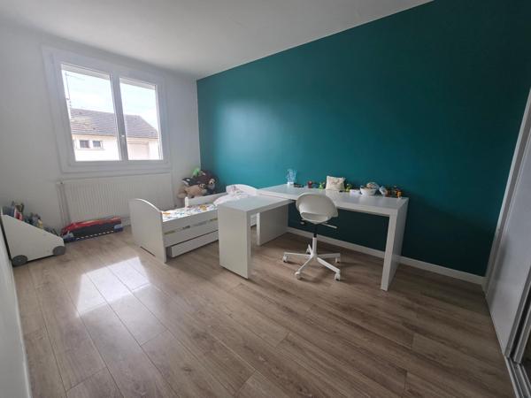 Maison ss 3 chambres rénovée