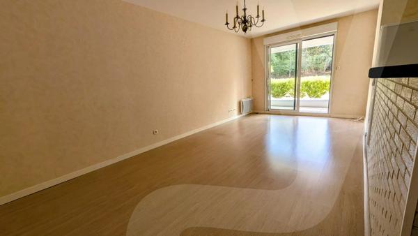 CARQUEFOU – APPARTEMENT 3 PIÈCES AVEC TERRASSE, GARAGE ET PARKING - 44470 Carquefou - Réf 292
