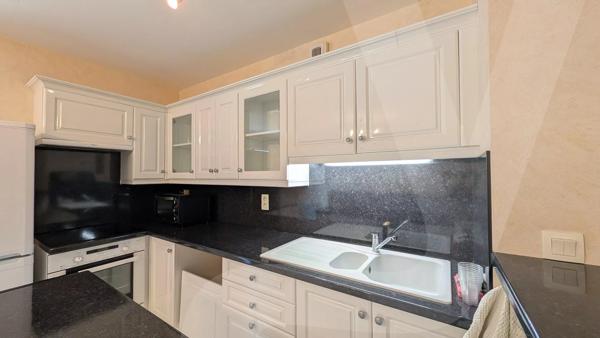CARQUEFOU – APPARTEMENT 3 PIÈCES AVEC TERRASSE, GARAGE ET PARKING - 44470 Carquefou - Réf 292