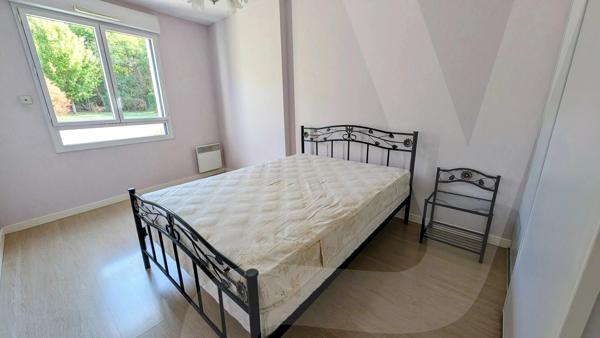 CARQUEFOU – APPARTEMENT 3 PIÈCES AVEC TERRASSE, GARAGE ET PARKING - 44470 Carquefou - Réf 292