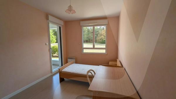 CARQUEFOU – APPARTEMENT 3 PIÈCES AVEC TERRASSE, GARAGE ET PARKING - 44470 Carquefou - Réf 292