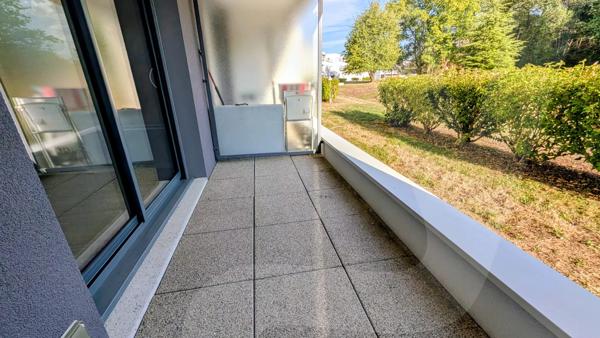 CARQUEFOU – APPARTEMENT 3 PIÈCES AVEC TERRASSE, GARAGE ET PARKING - 44470 Carquefou - Réf 292