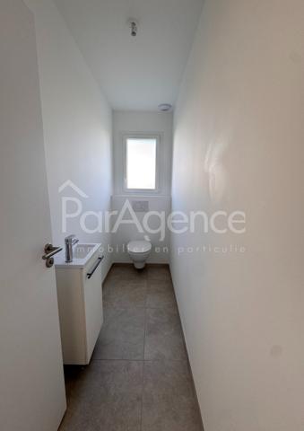 Maison plain-pied Spacieuse et lumineuse