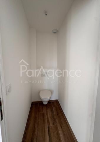 Maison plain-pied Spacieuse et lumineuse