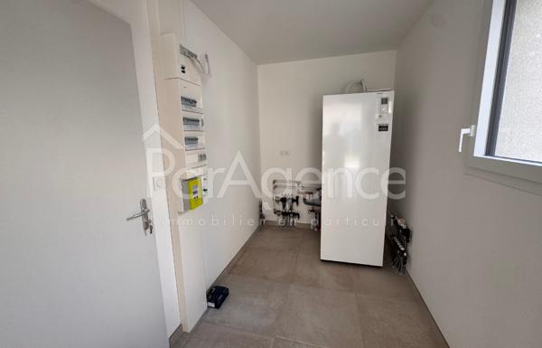 Maison plain-pied Spacieuse et lumineuse