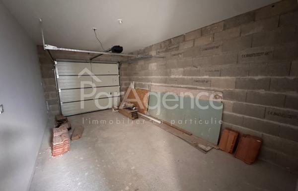 Maison plain-pied Spacieuse et lumineuse