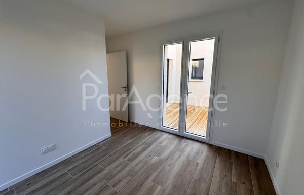 Maison plain-pied Spacieuse et lumineuse