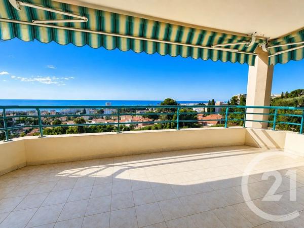 Appartement F4 à vendre  4 pièces - 106,22 m 2   NICE  - 06