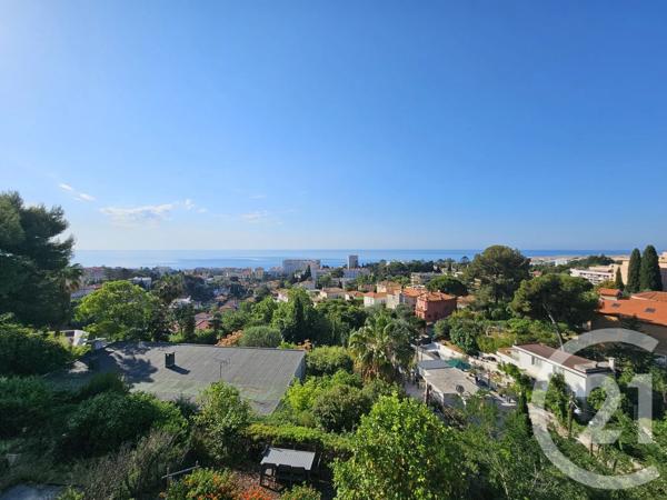 Appartement F4 à vendre  4 pièces - 106,22 m 2   NICE  - 06