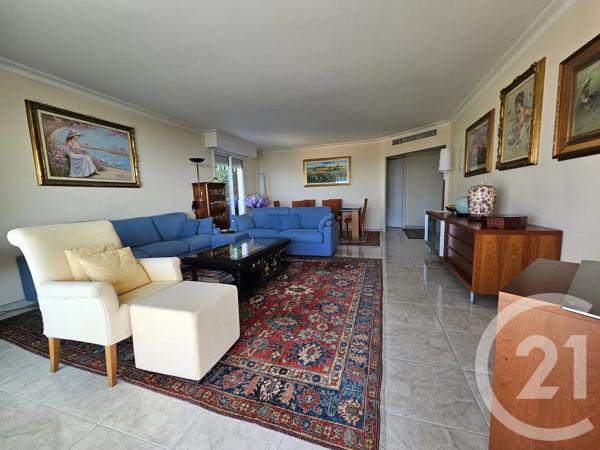 Appartement F4 à vendre  4 pièces - 106,22 m 2   NICE  - 06