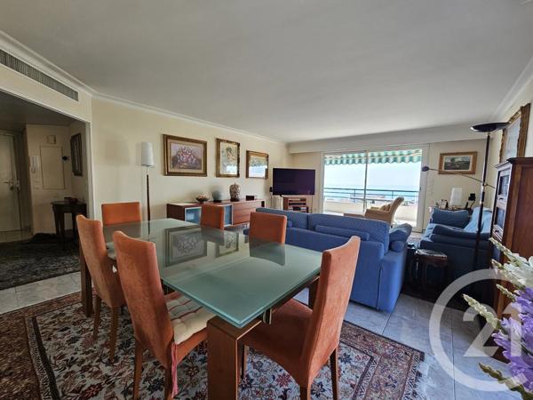 Appartement F4 à vendre  4 pièces - 106,22 m 2   NICE  - 06