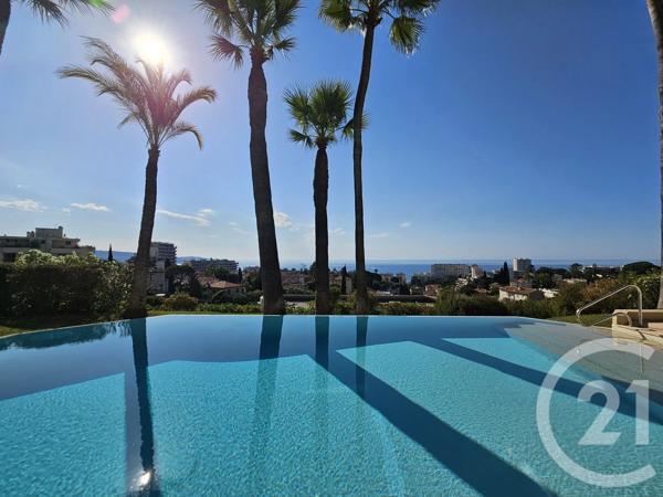 Appartement F4 à vendre  4 pièces - 106,22 m 2   NICE  - 06