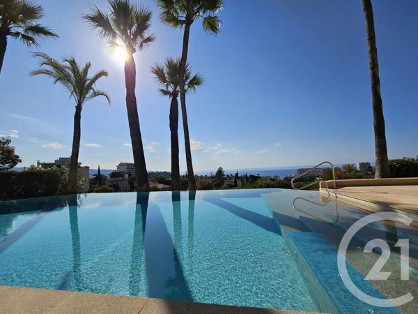 Appartement F4 à vendre  4 pièces - 106,22 m 2   NICE  - 06