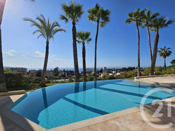 Appartement F4 à vendre  4 pièces - 106,22 m 2   NICE  - 06