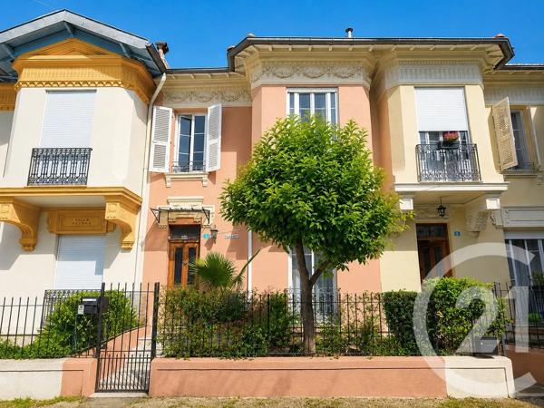 Appartement F4 à vendre  4 pièces - 106,22 m 2   NICE  - 06