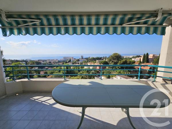 Appartement F4 à vendre  4 pièces - 106,22 m 2   NICE  - 06