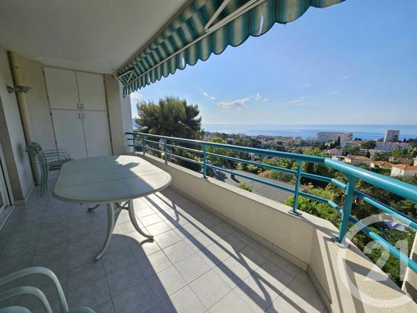 Appartement F4 à vendre  4 pièces - 106,22 m 2   NICE  - 06