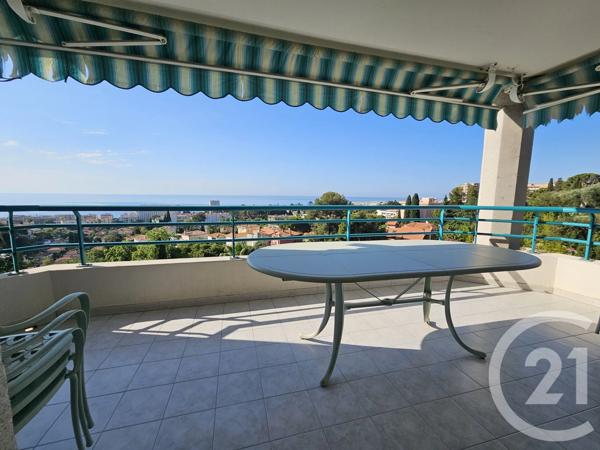 Appartement F4 à vendre  4 pièces - 106,22 m 2   NICE  - 06