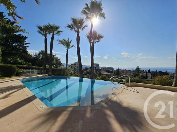 Appartement F4 à vendre  4 pièces - 106,22 m 2   NICE  - 06
