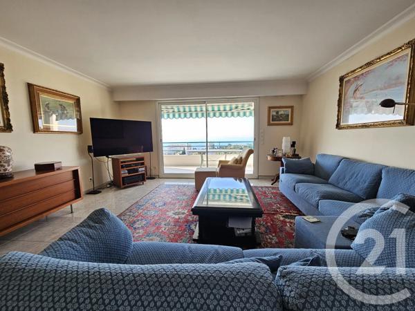 Appartement F4 à vendre  4 pièces - 106,22 m 2   NICE  - 06